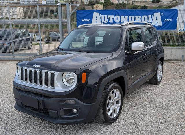 JEEP Renegade 1.6 Mjt 120 CV Limited OUTLET