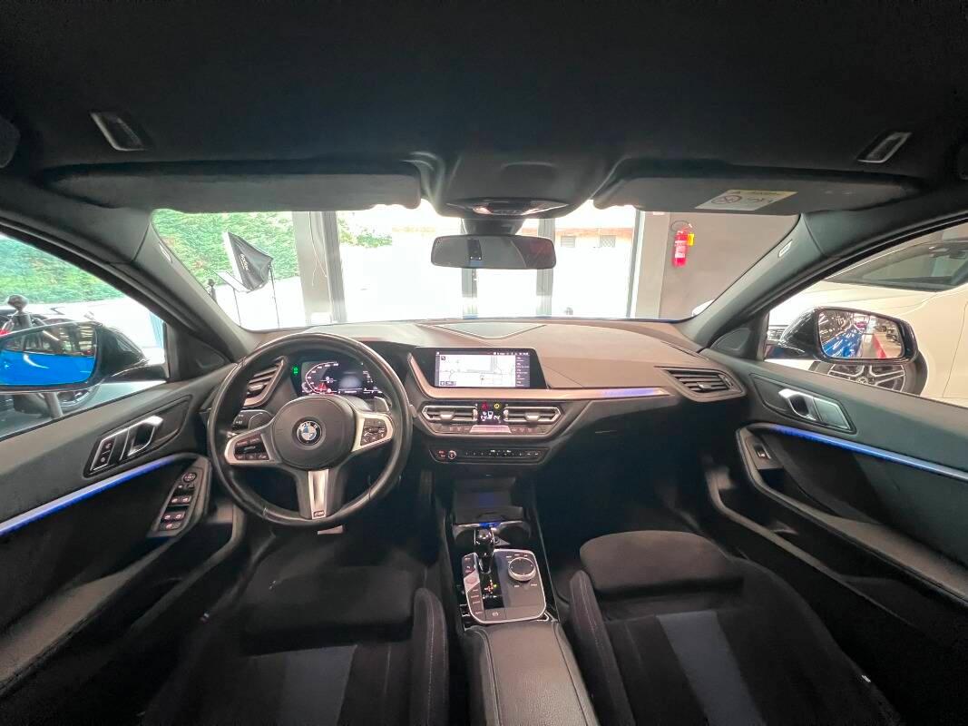 BMW Serie 1 M 5 Porte M 135i xdrive auto