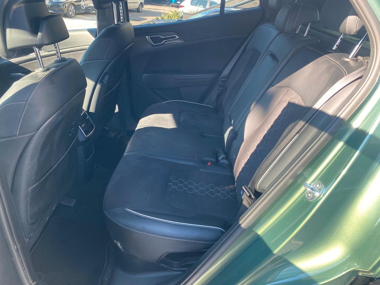 Kia Sportage 1.6 TGDi HEV AWD AT GT-line Plus