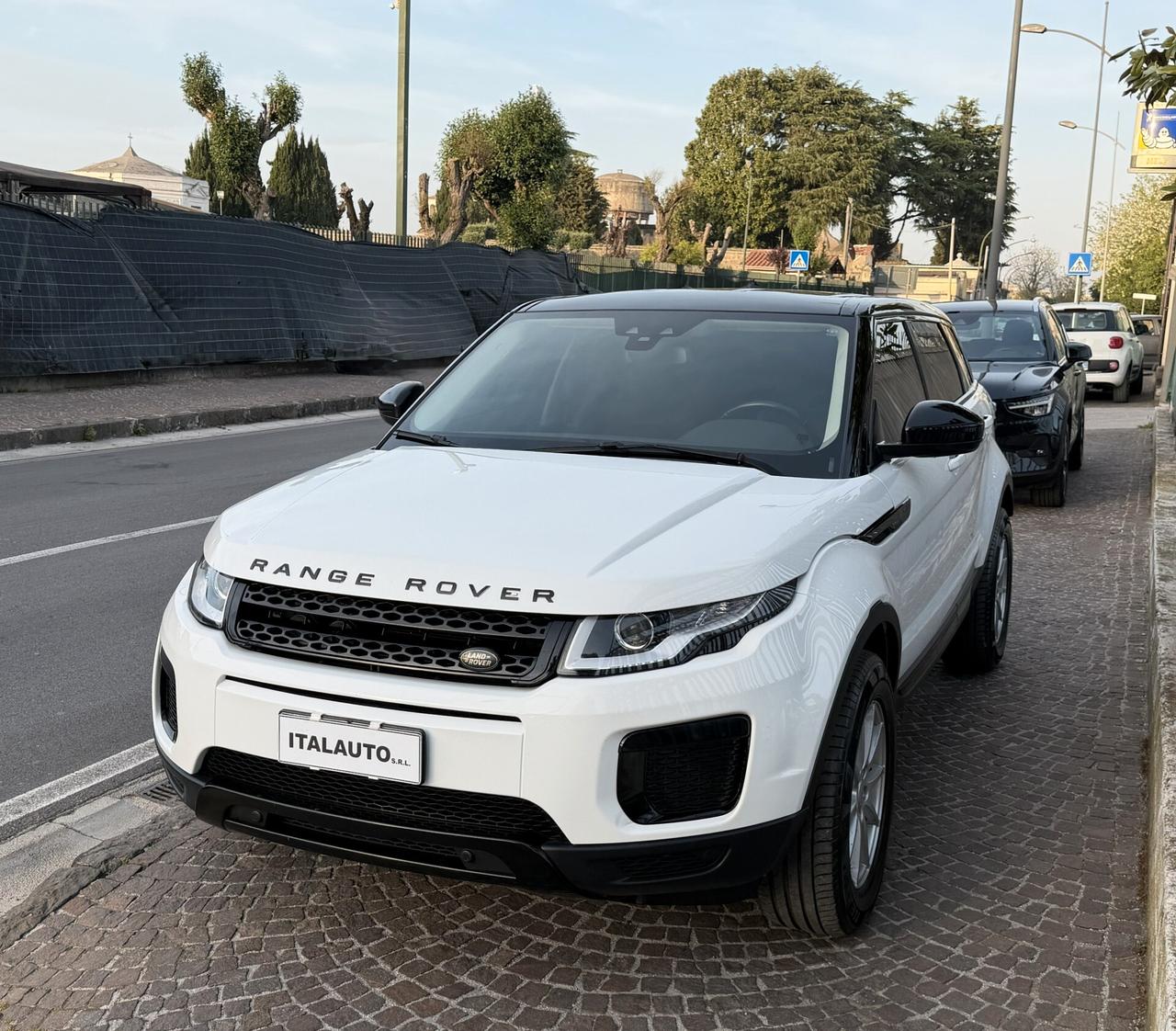 Land Rover Range Evoque 2.0 TD4 150 CV 5p. Pure