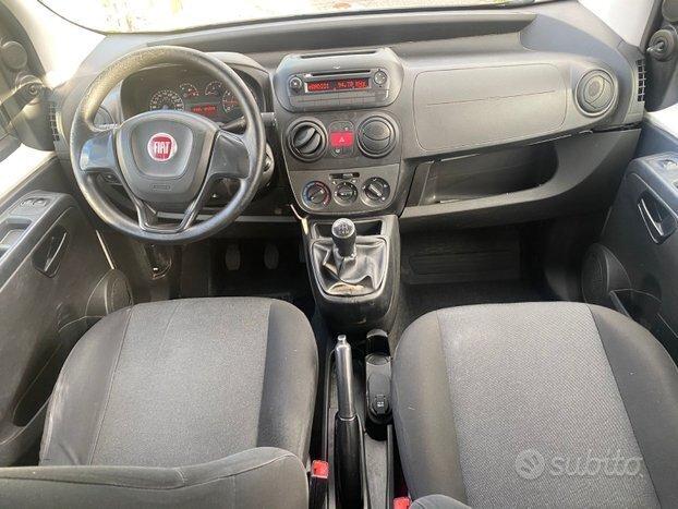 Fiat Qubo fiat qubo 5 posti