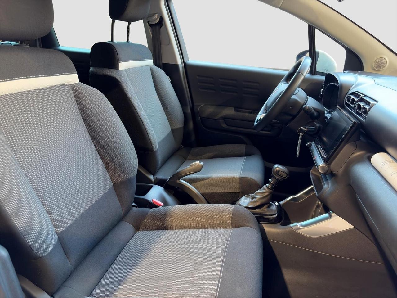 Citroen C3 Aircross BlueHDi 110 S&S You