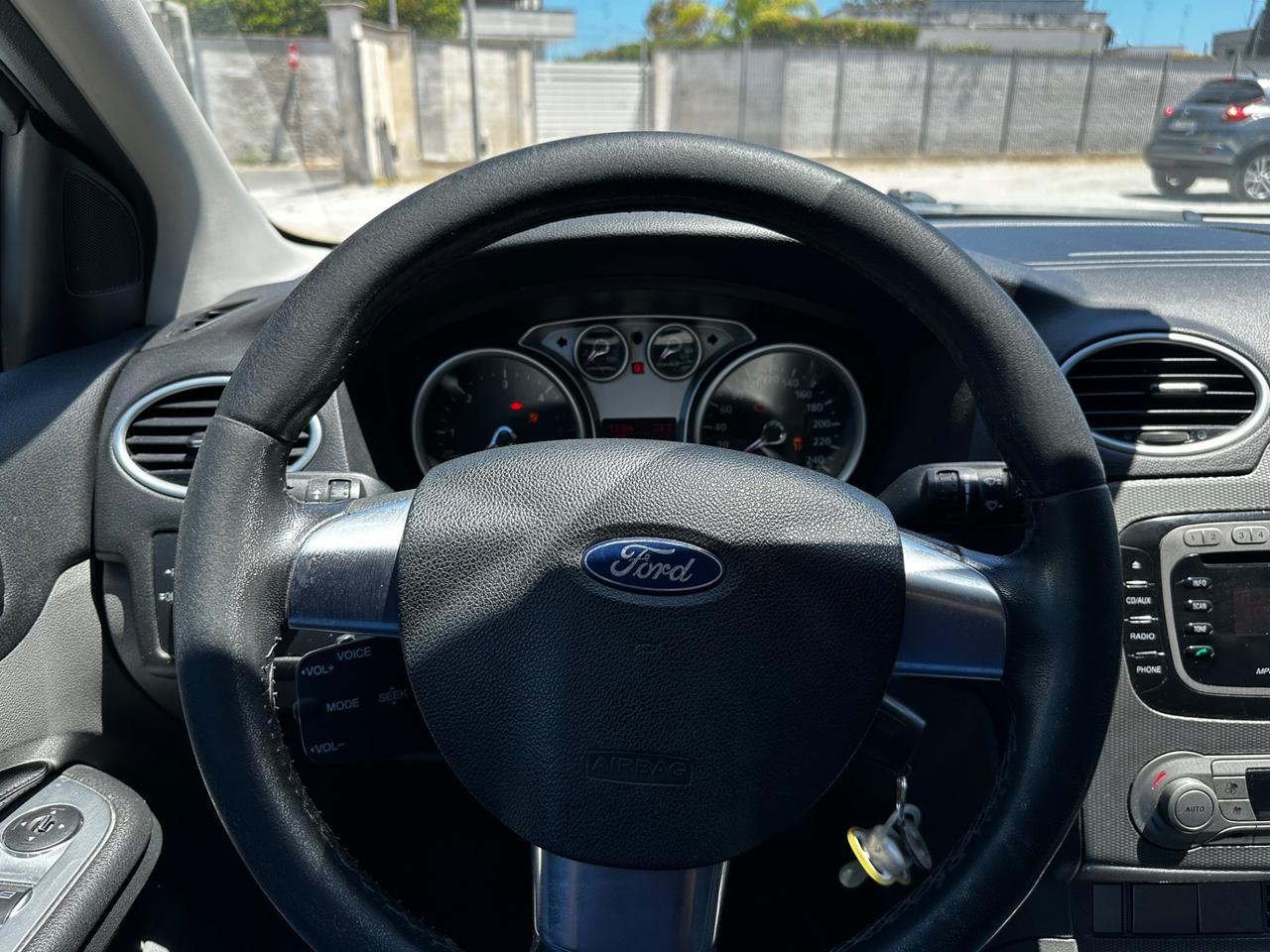 Ford Focus 1.6 TDCi (110CV) SW Tit. DPF
