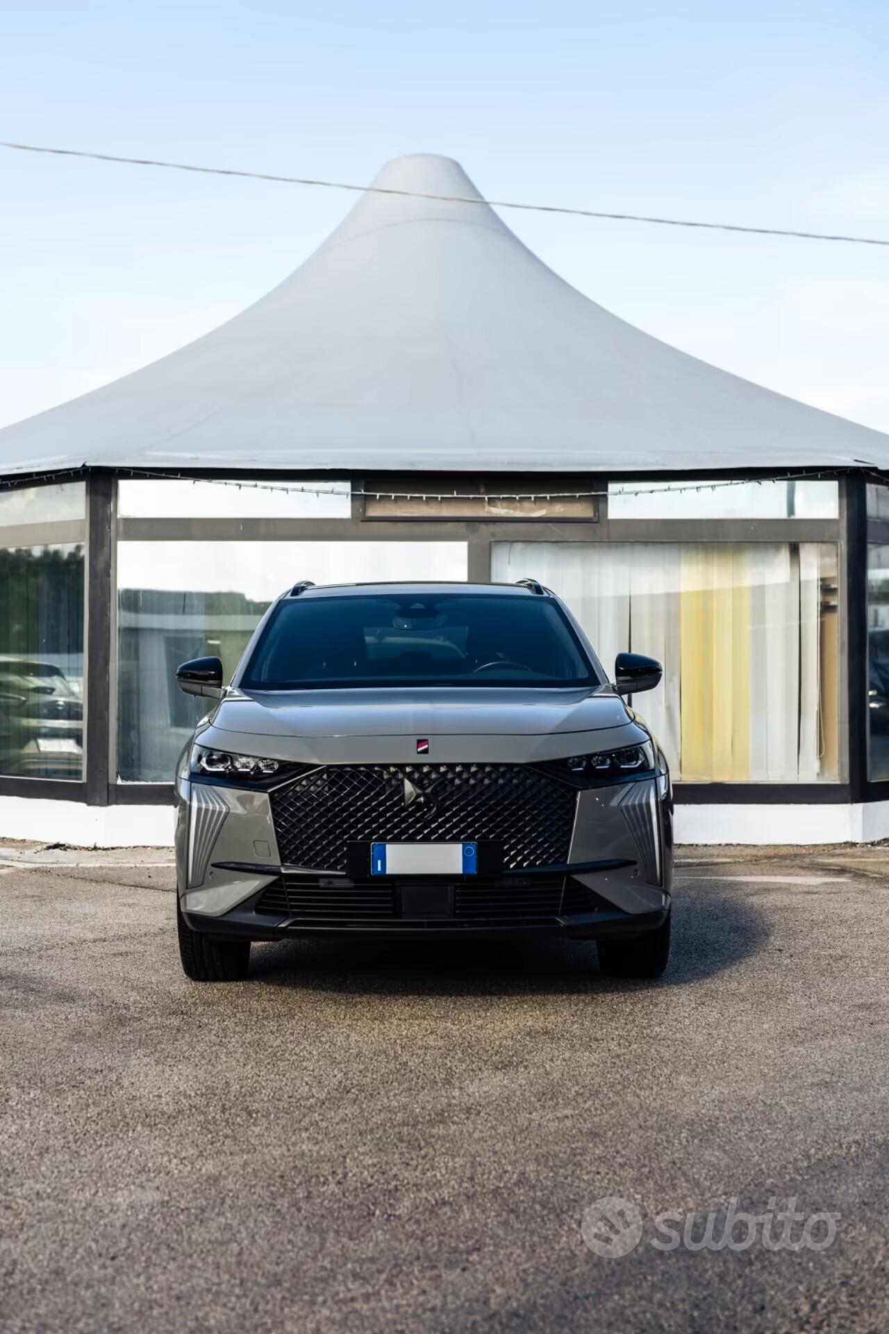 Ds 7 BlueHDi 130 aut. Performance Line+