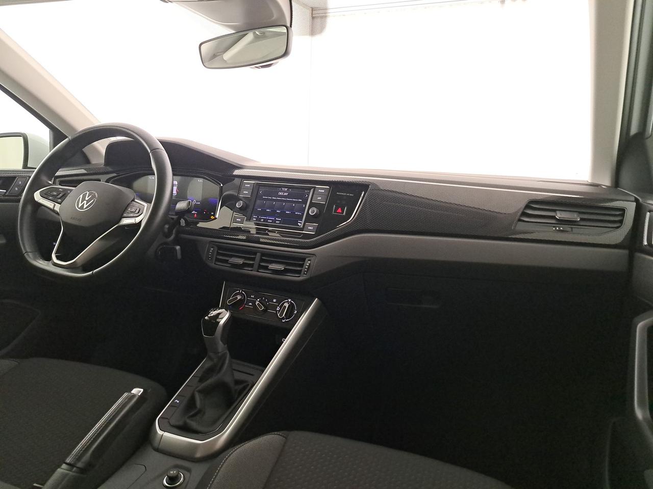 Volkswagen Polo 1.0 evo life 80cv