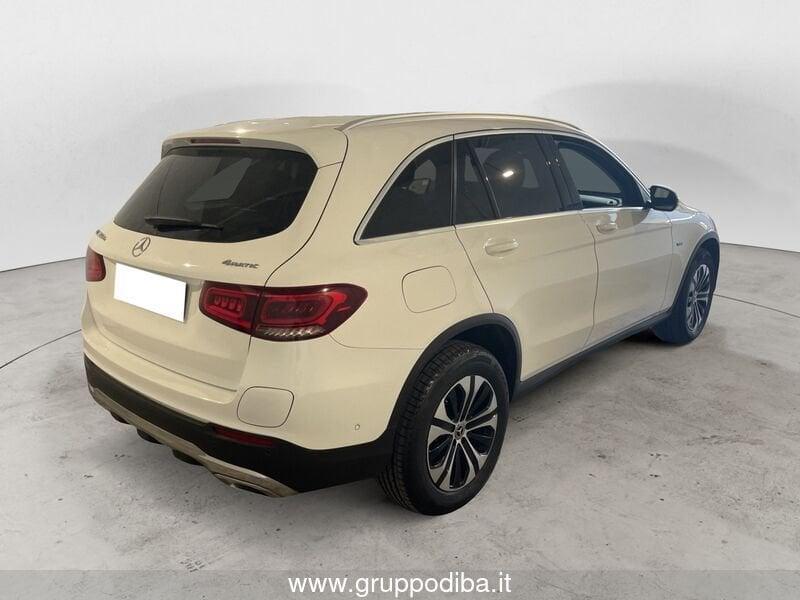 Mercedes-Benz GLC - X253 2019 Diesel 300 de phev (eq-power) Sport 4matic auto