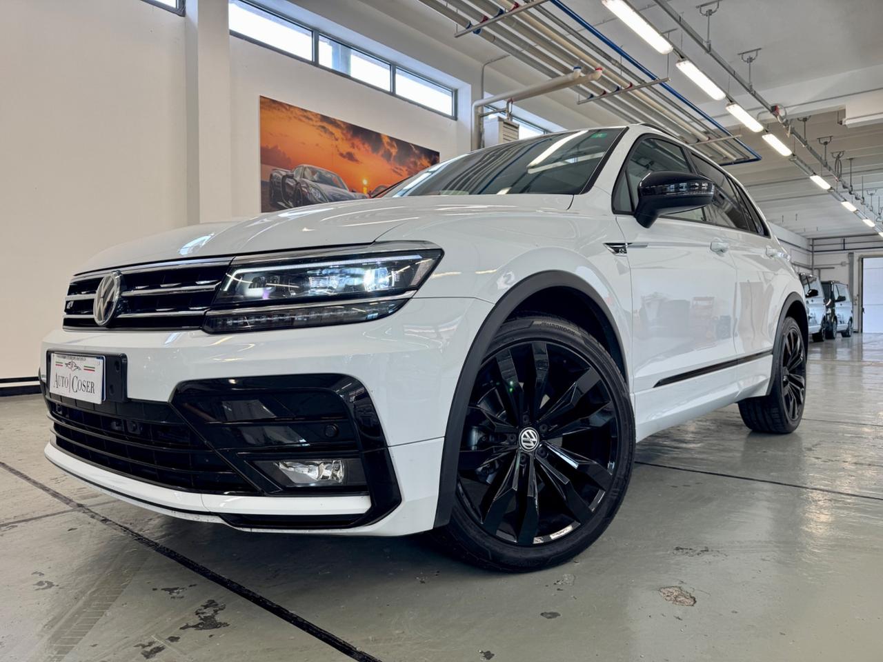 Volkswagen Tiguan R- Line - DSG - FULL - SOLO 80.000 KM