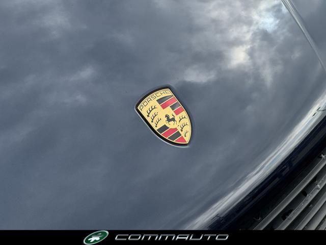 PORSCHE Macan 3.0 S