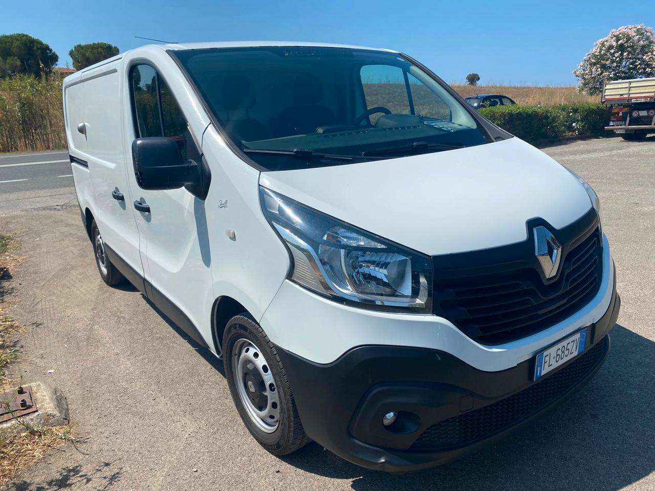 Renault Trafic T27 1.6 dCi 120CV S&S PC-TN Furgone euro 6b