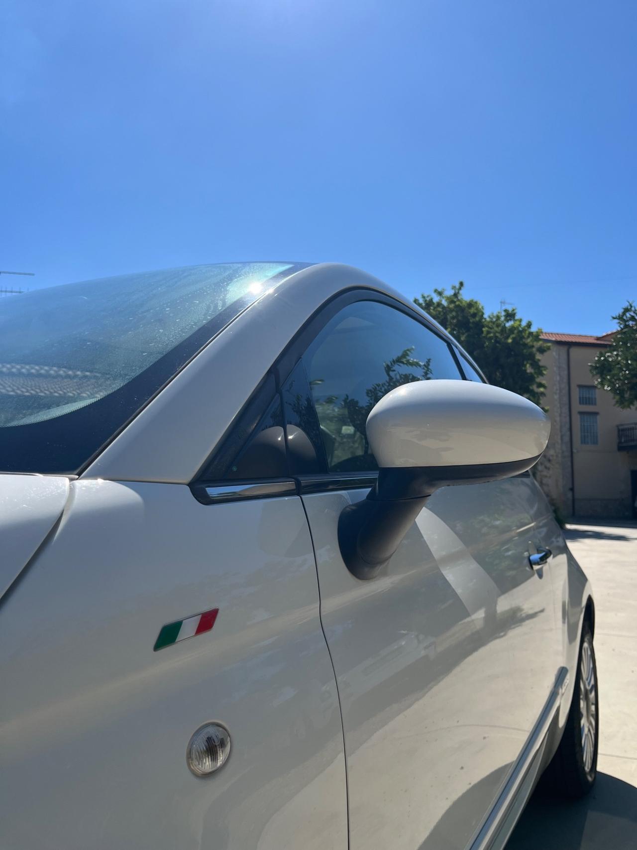 Fiat 500 1.3 MTJ 75cv EURO4 Lounge 1PROPRIET NEOPATENTATI