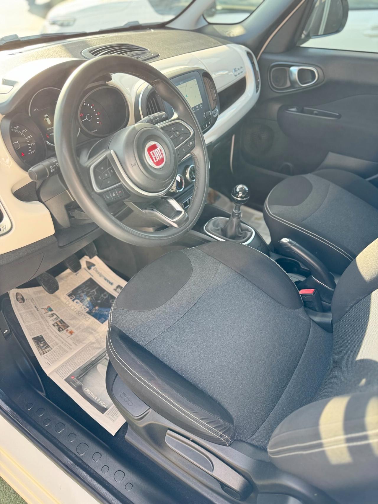 Fiat 500L Pro 1.3 MJT 95CV Pop Star 4 posti (AUTOCARRO N1)