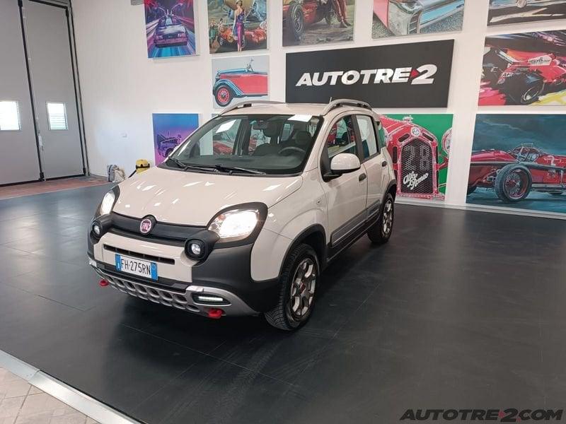 FIAT Panda Cross 1.3 Mjt 95cv S&S E6 Cross 4x4 - EURO6