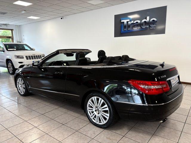 MERCEDES-BENZ E 350 E350 CDI Cabrio