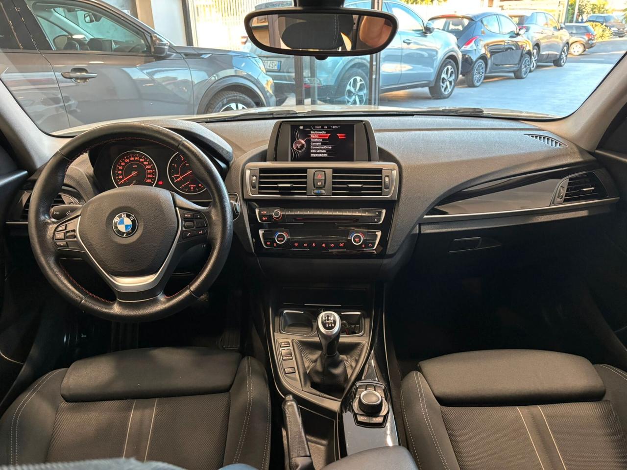 Bmw 116d 5p. Msport