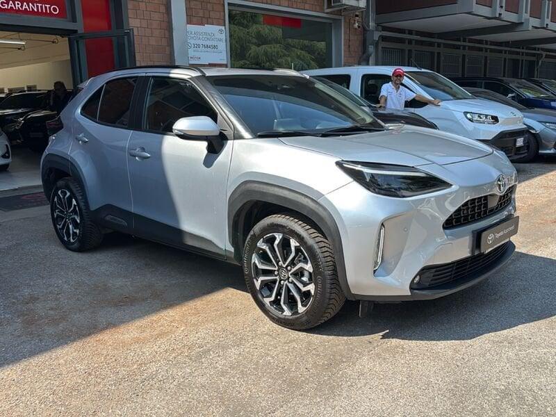 Toyota Yaris Cross 1.5H (116 CV) E-CVT Trend