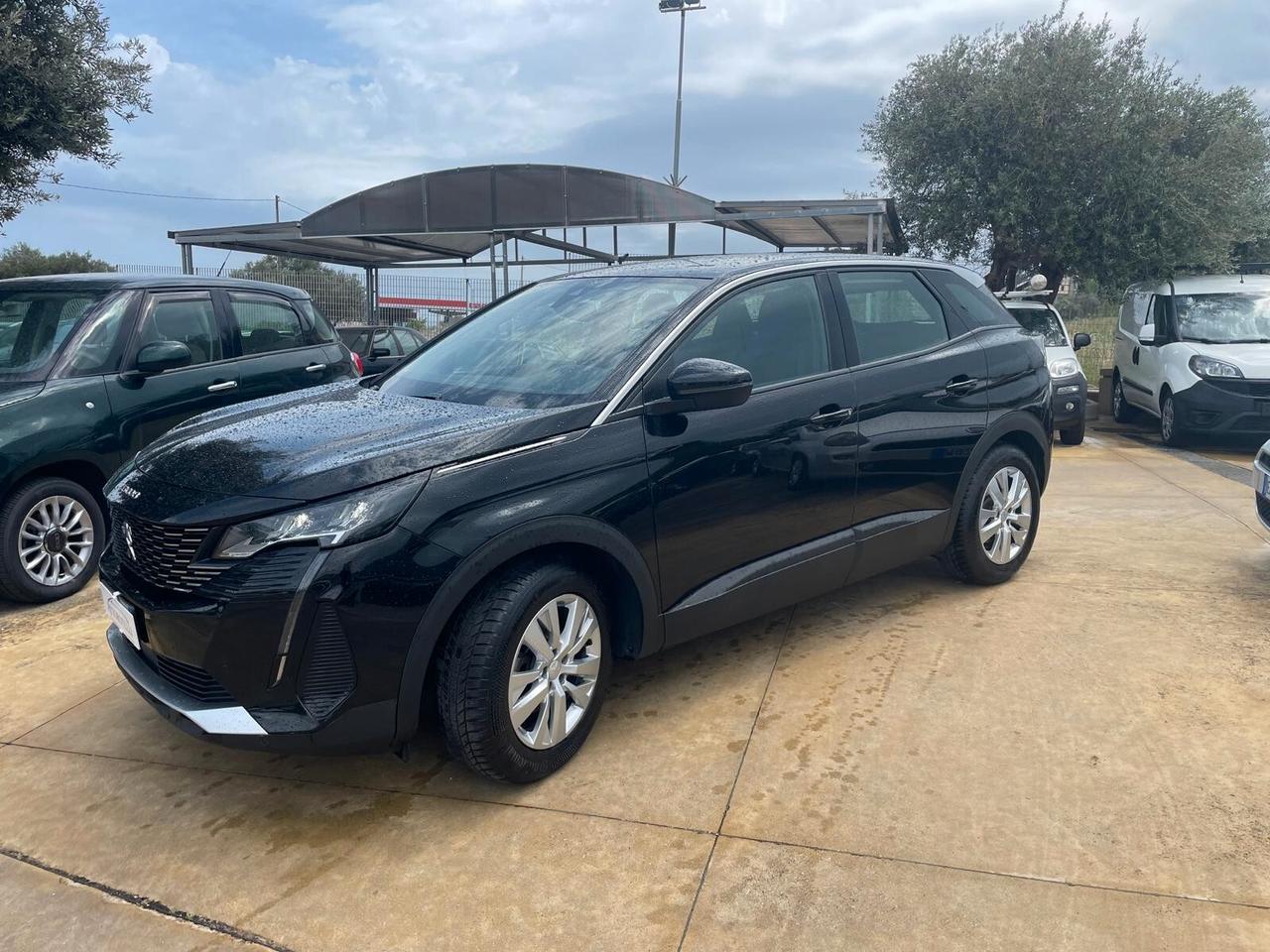 Peugeot 3008 BlueHDi 130 S&S EAT8 Active Business