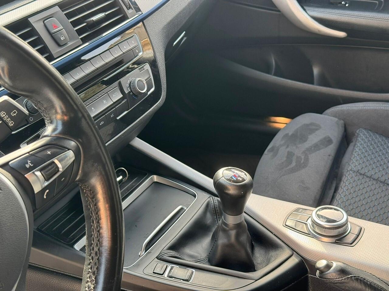 Bmw 118 serie 1 118d M Sport