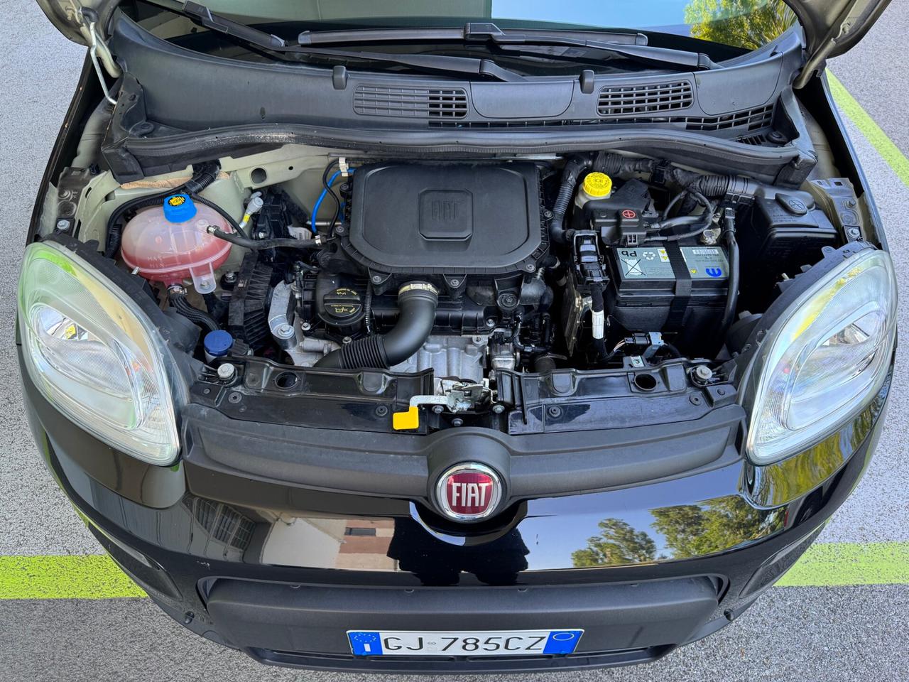 Fiat Panda 1.0 Hybrid CityLife 5P GARANZIA 24 MESI