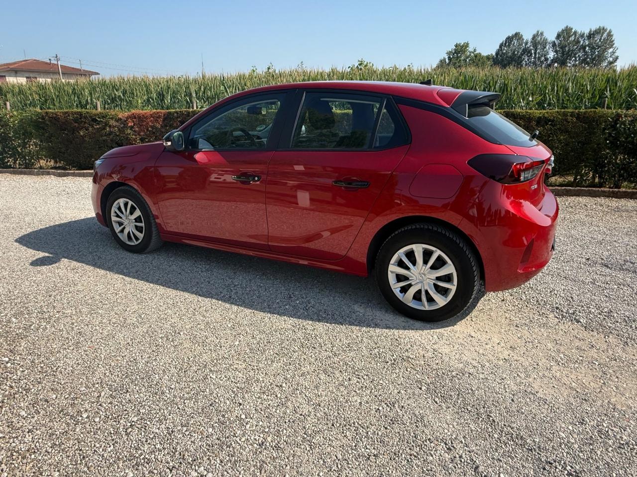 Opel Corsa 1.2 Elegance