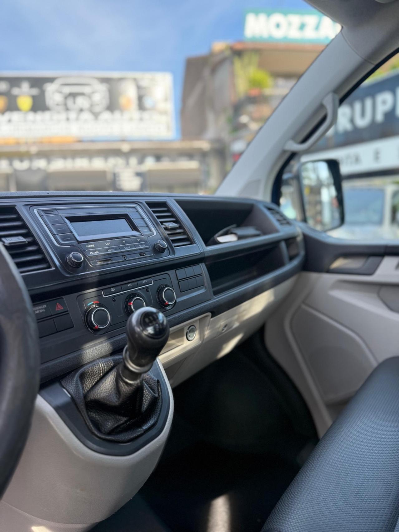 Volkswagen Trasporter T6 2.0