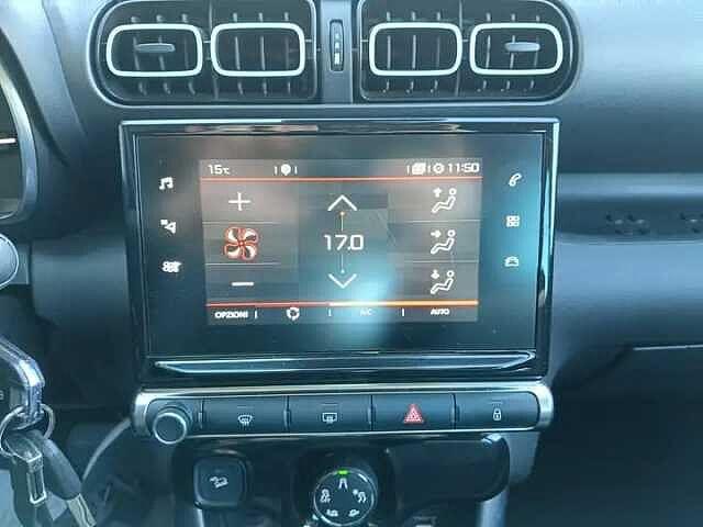 Citroen C3 Aircross 1.2 PureTech 110cv EAT6 SHINE Usato Garantito