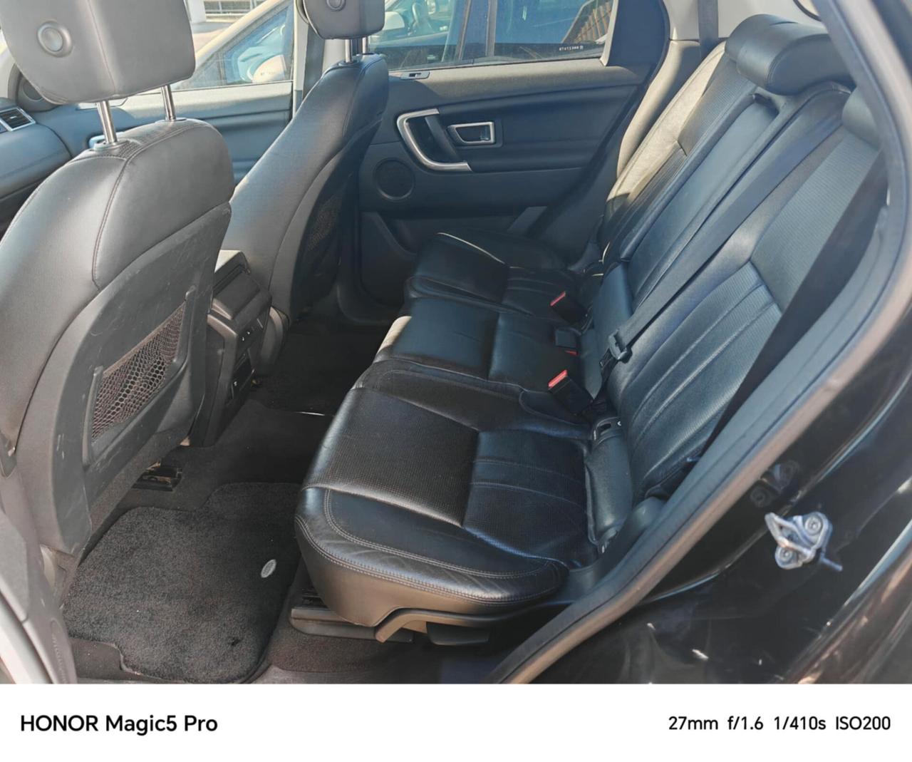 Land Rover Discovery Sport 2.0 TD4 180 CV HSE Luxury