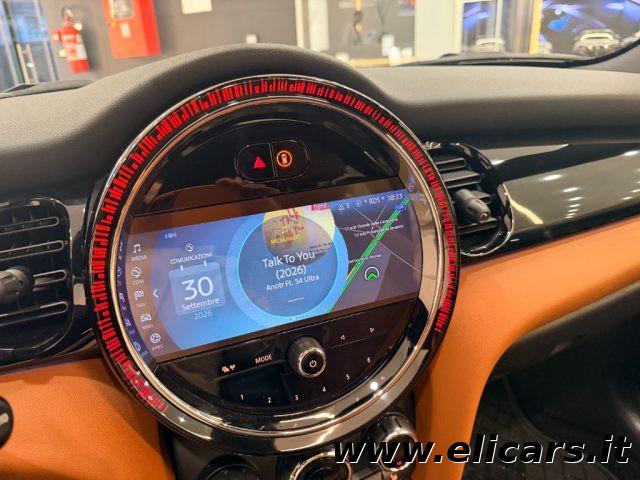 MINI John Cooper Works 2.0 John Cooper Works JCW