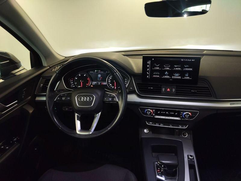 Audi Q5 Q5 40 2.0 tdi mhev 12V Business quattro s-tronic