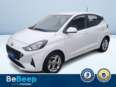 Hyundai i10 1.0 MPI TECH CONNECT PACK