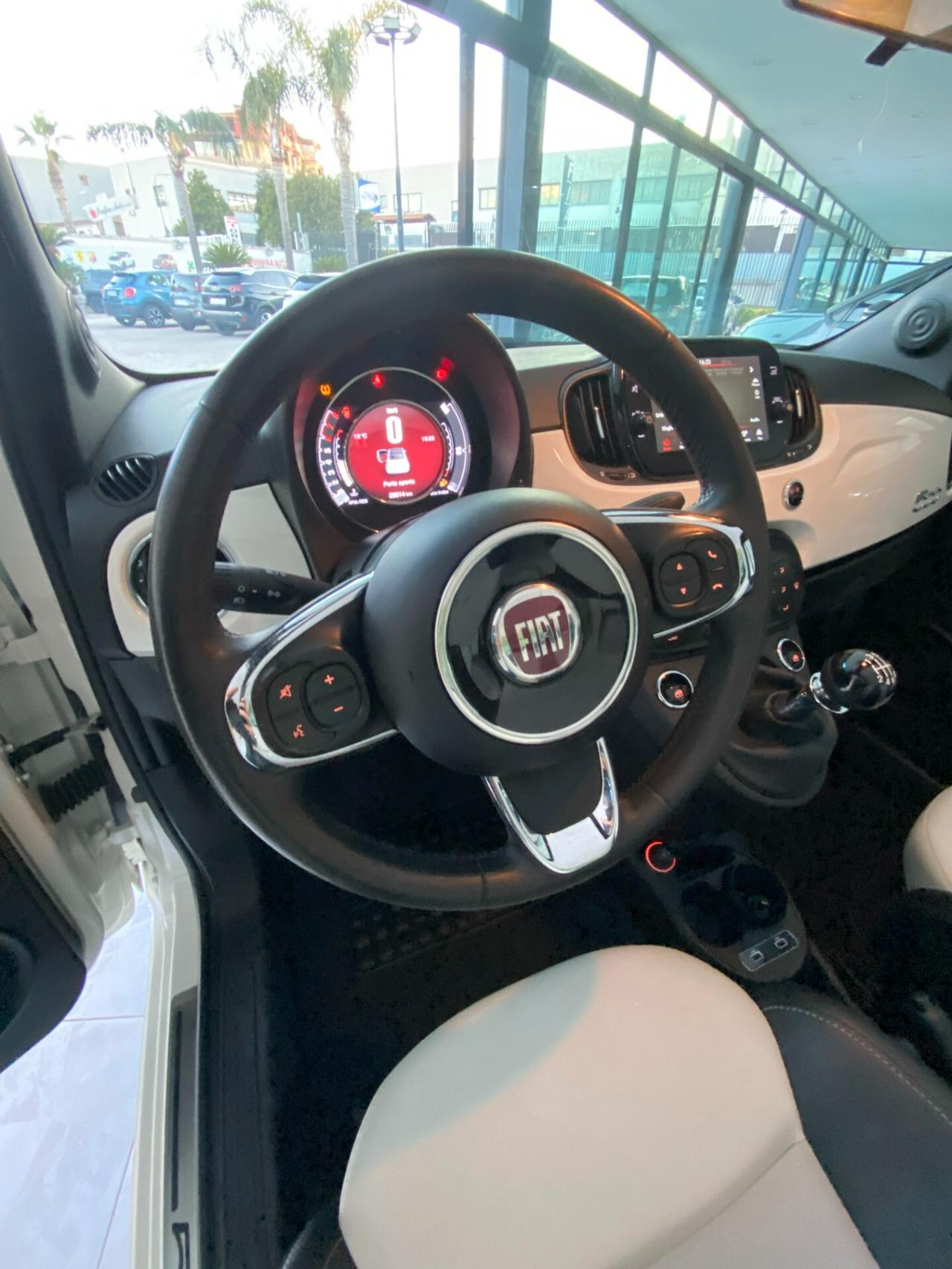 Fiat 500 C 1.0 Hybrid Dolcevita