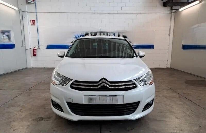 Citroen C4 1.6 HDi 90 Business