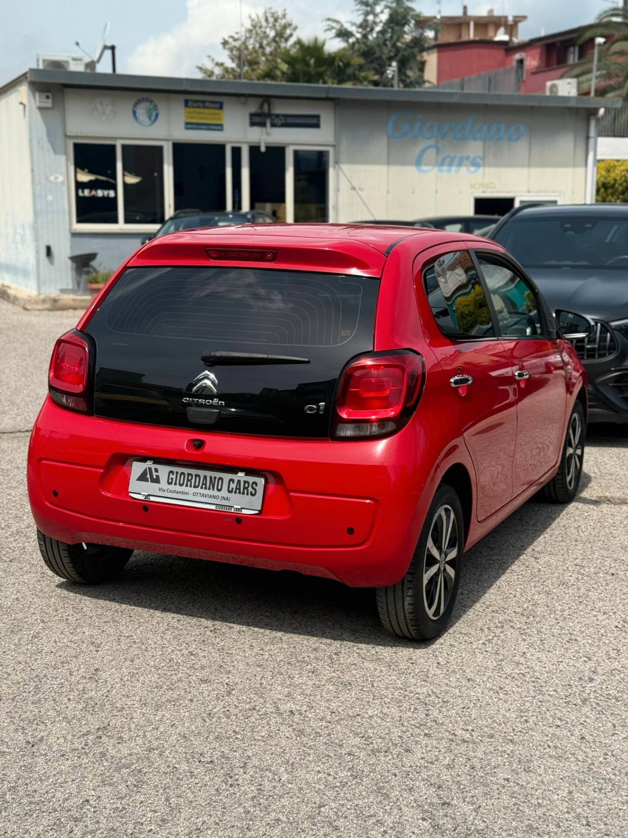 Citroen C1 5 porte Shine - unico proprietario