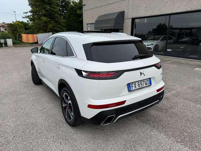 DS Automobiles DS 7 Crossback 1.5 bluehdi Grand Chic 130cv auto TETTO 1 PROP