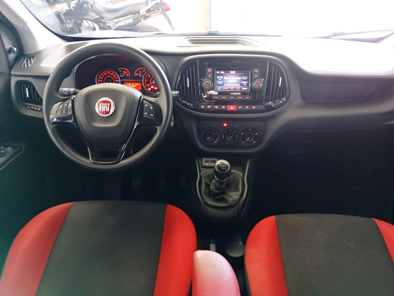 Fiat Doblo Doblò 1.6 MJT 105CV PC Combi N1 SX