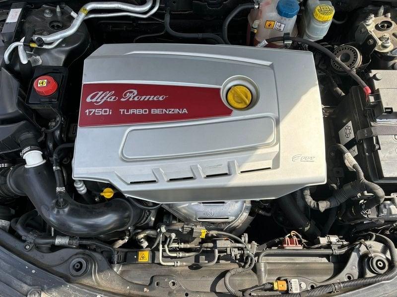 Alfa Romeo Brera 1750 TBi