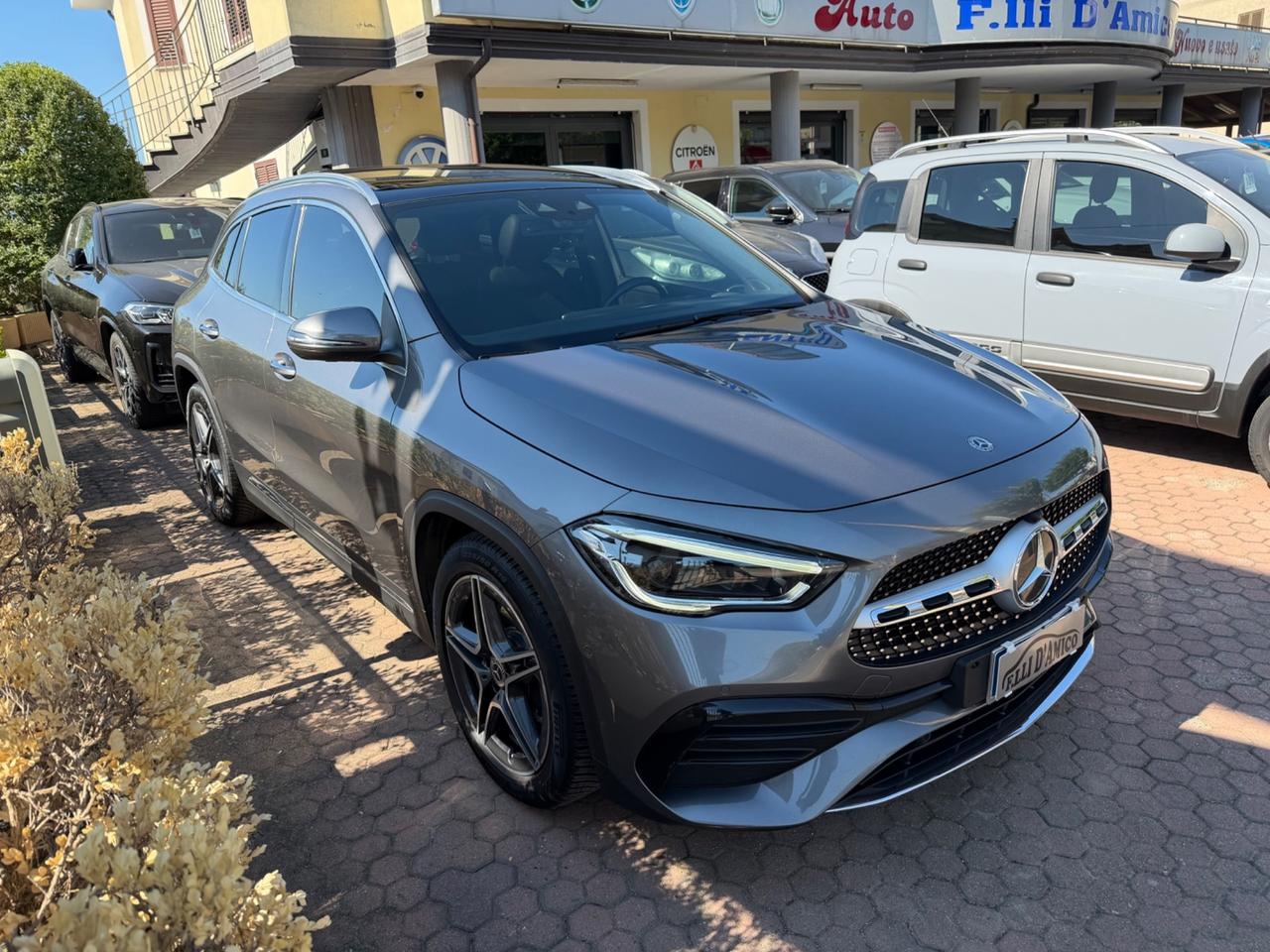 Mercedes-benz GLA 200 d Automatic Premium