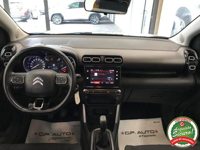 CITROEN C3 Aircross BlueHDi 100 Shine