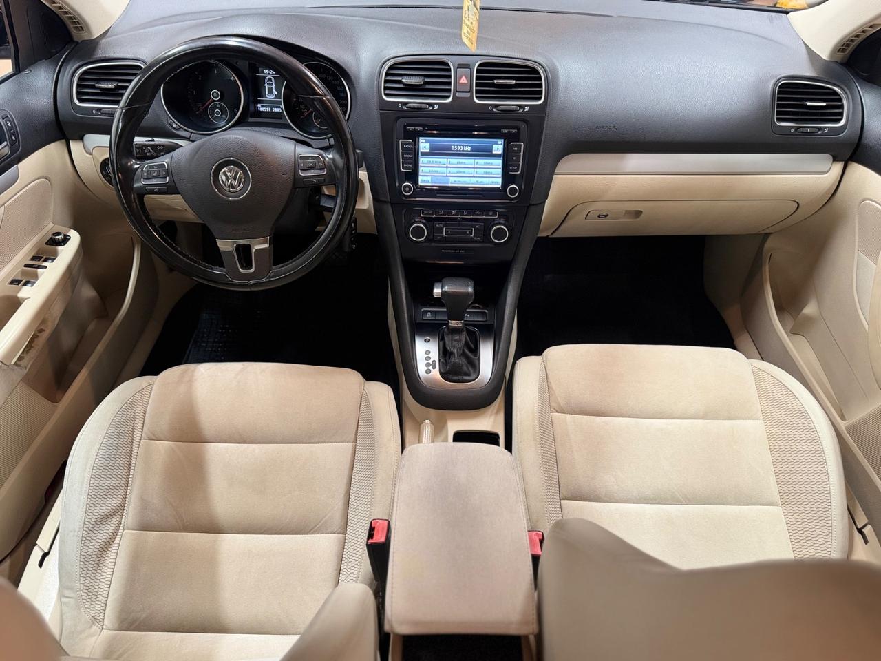 Volkswagen Golf Variant 1.6 TDI DPF Highline