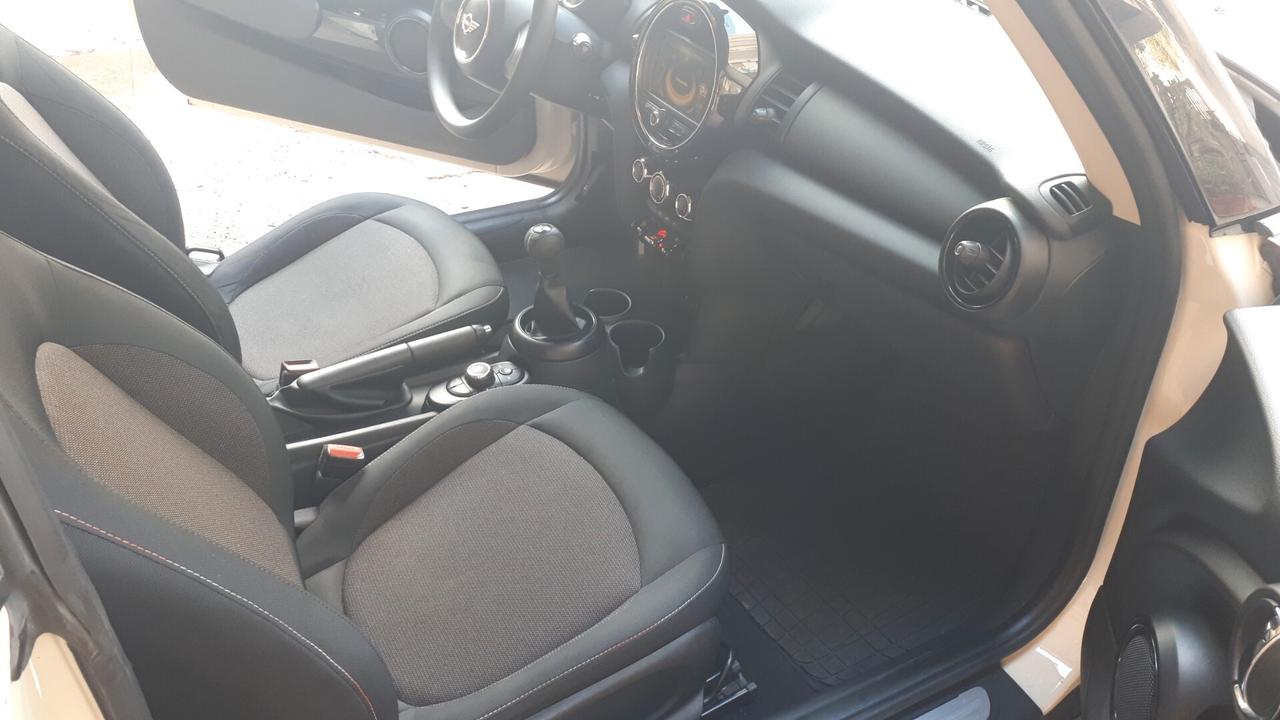 Mini COOPER ONE D 1.5 BEIJE RESTAYLING 2015