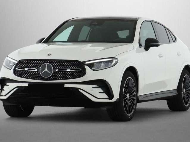 Mercedes-Benz GLC 200 i AMG 4M MBUX PREMIUM NIGHT KAMERA LED PDC TETTO