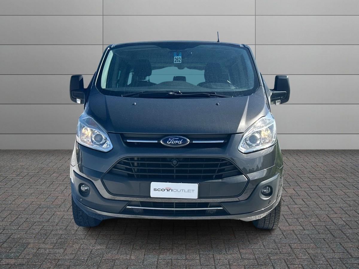 FORD Transit Custom I - Transit Custom 310 2.0 tdci 130cv Trend combi L1H1 E6