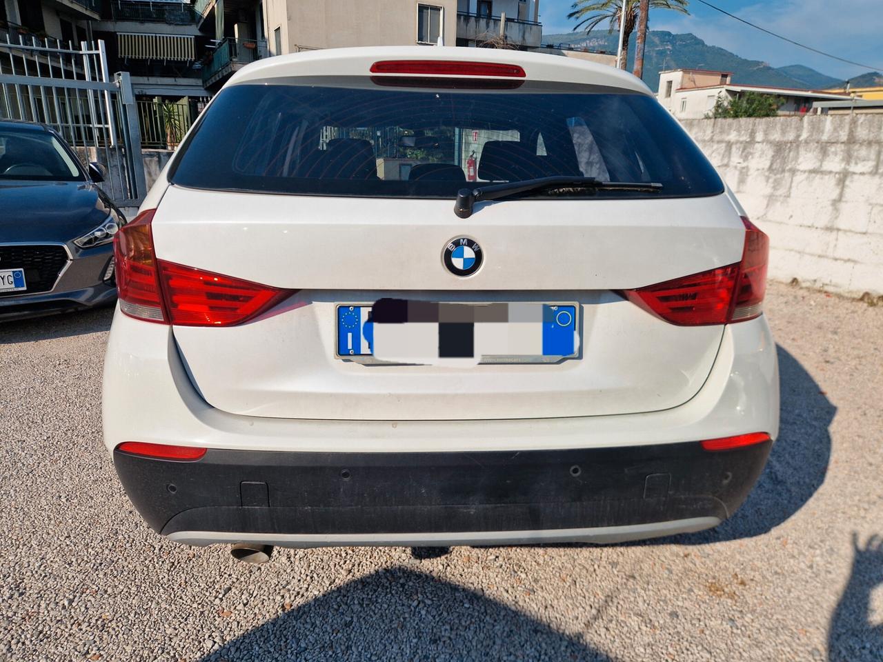 Bmw X1 sDrive18d 143cv Attiva -2012
