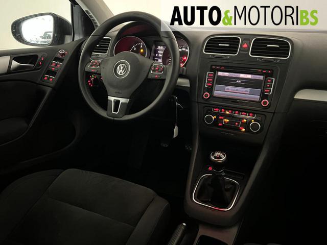 VOLKSWAGEN Golf 1.6 TDI DPF 5p. Highline