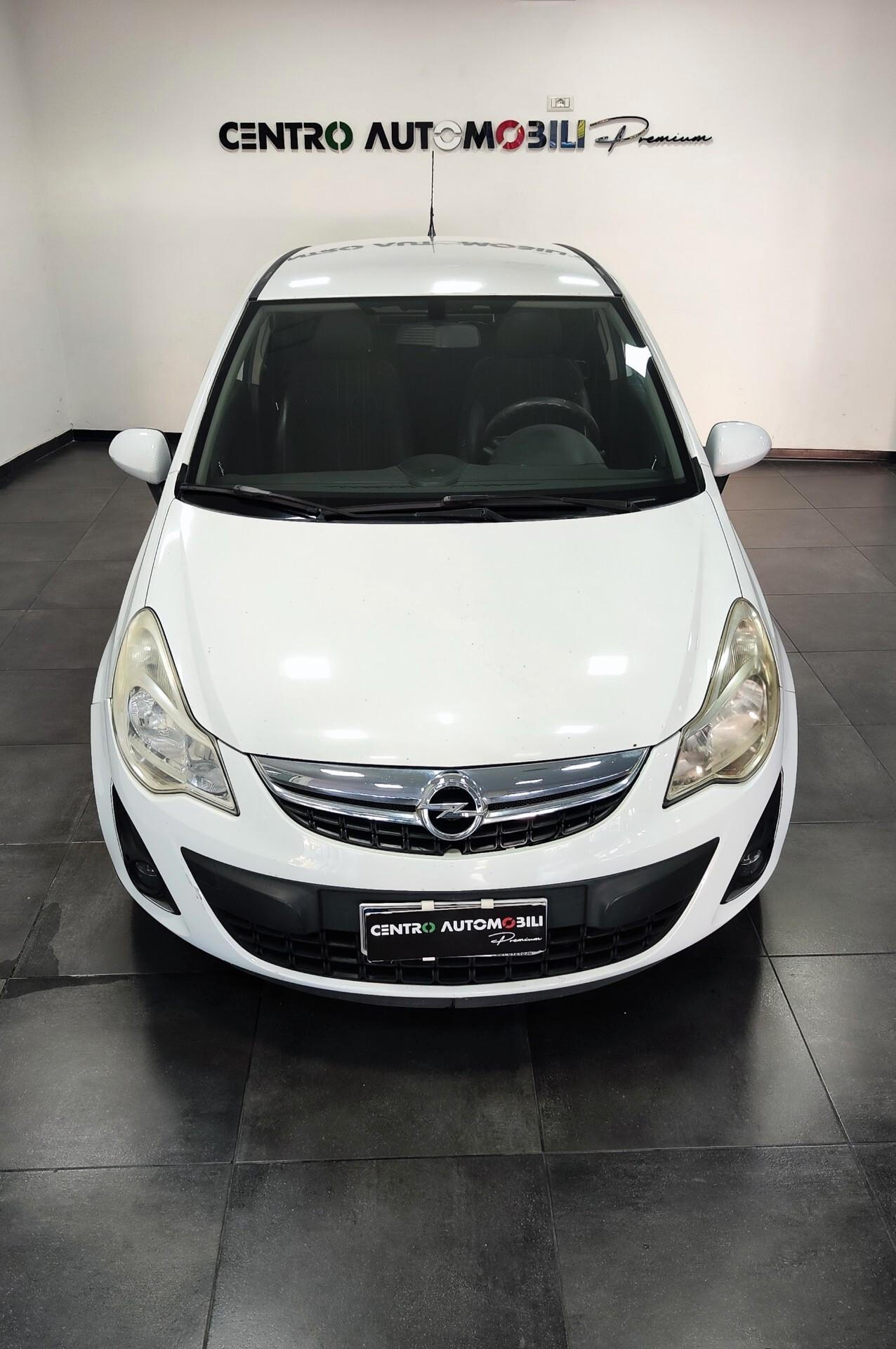 Opel Corsa 1.2 86CV 5 porte GPL-TECH Ecotec