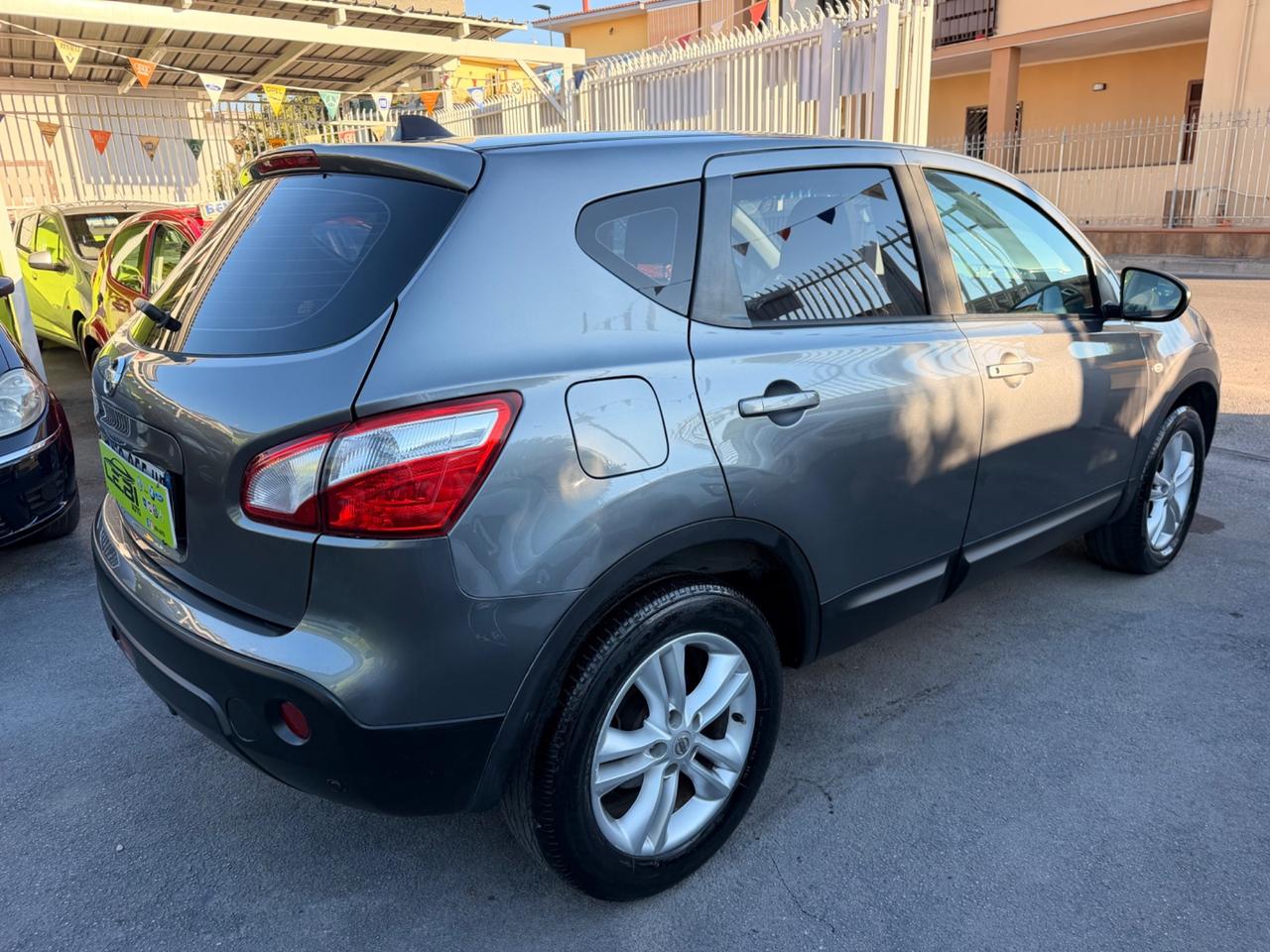 Nissan Qashqai 1.5 dCi DPF Tekna 06/2013
