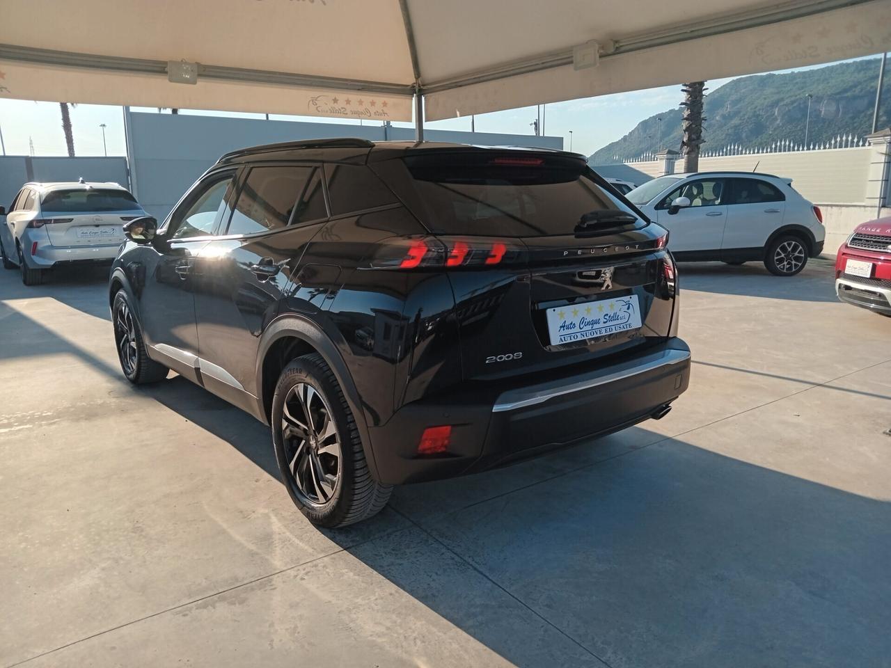 PEUGEOT 1.5 DISEL C.V 130 Allure Pack DA VETRINA QUAL PROVA