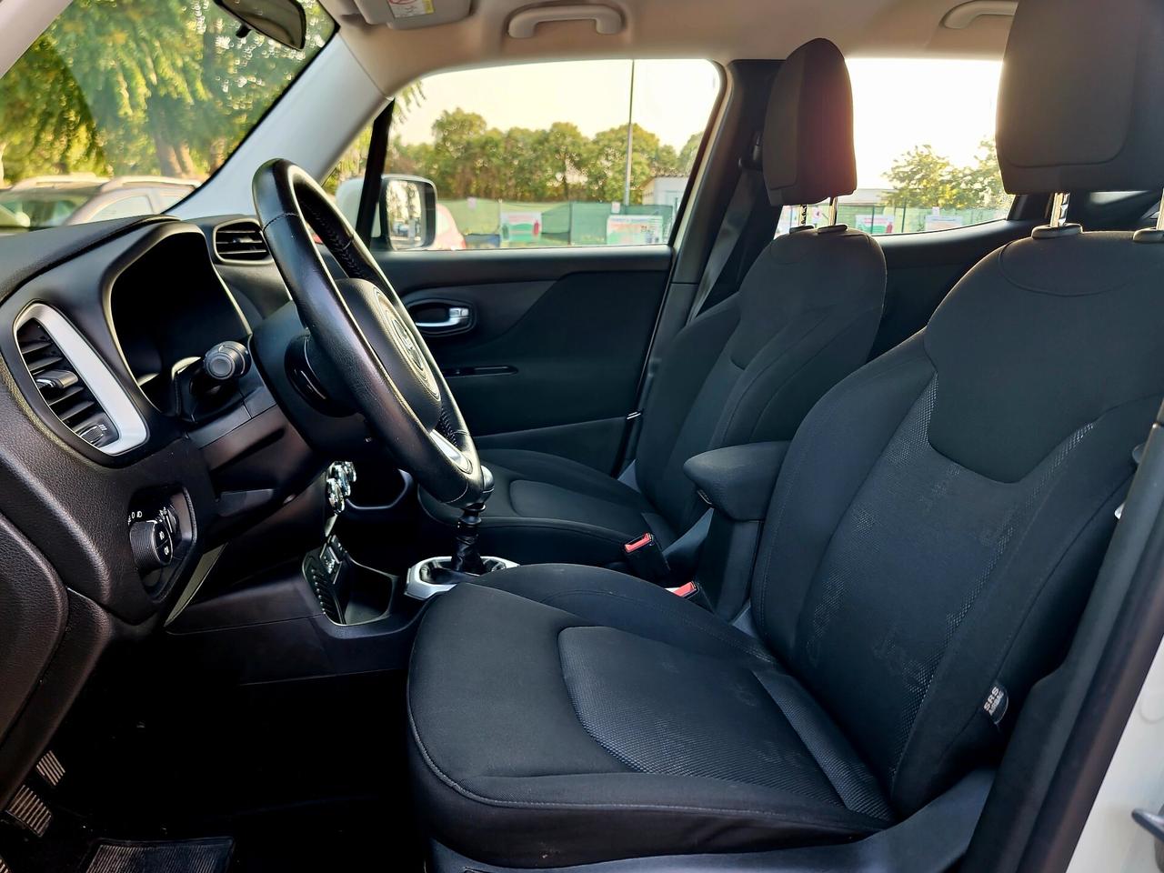 Jeep Renegade 1.6 Mjt 120 CV Limited 2015-E5B Manuale NEO