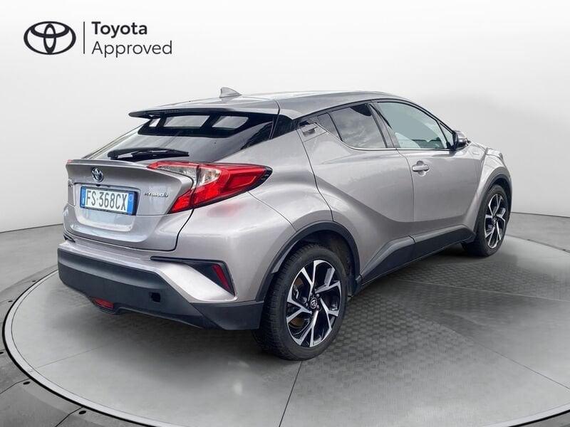 Toyota C-HR 1.8 Hybrid E-CVT Trend