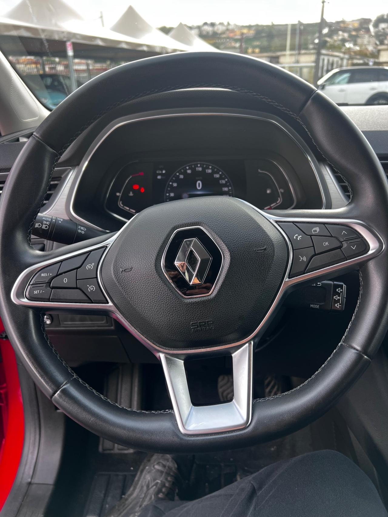 Renault Captur TCe 100 CV GPL FAP Intens