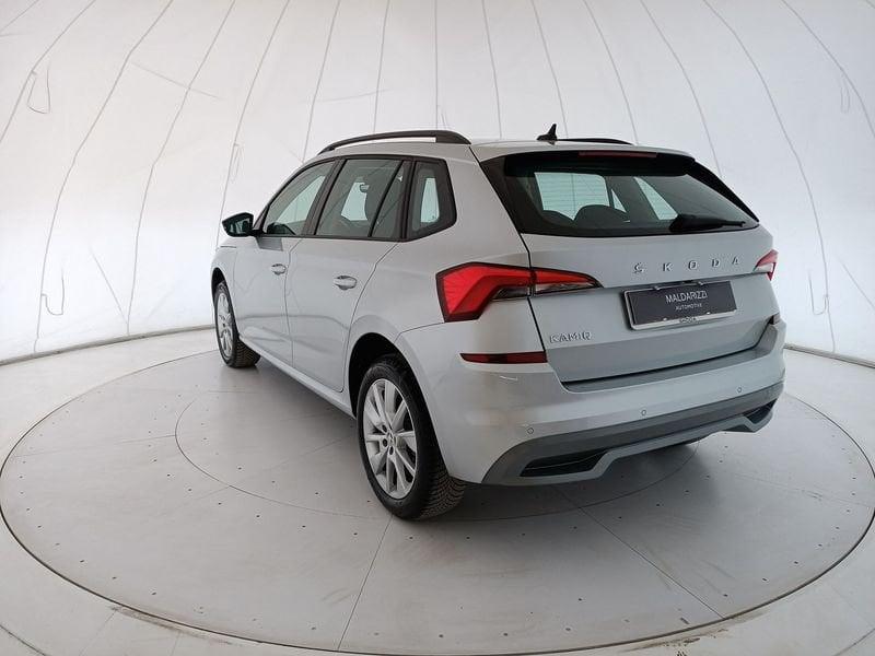 Skoda Kamiq 2019 1.0 tsi Ambition 95cv